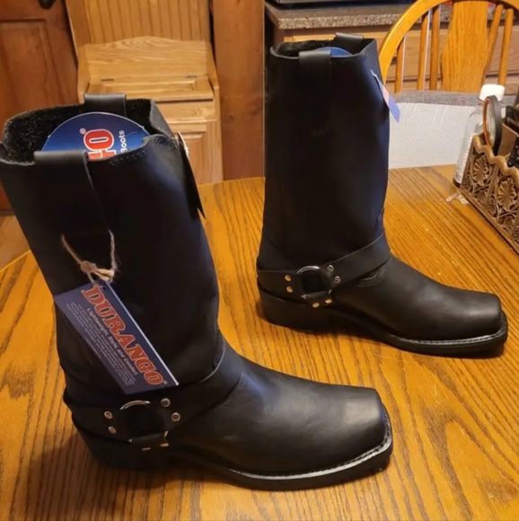 Mens Durango Boots - Picture 2 of 7